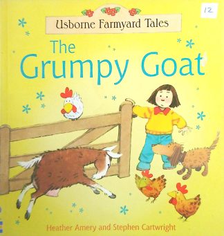 Usborne Farmyard Tales: The Grumpy Goat