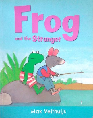 Frog and the Stranger