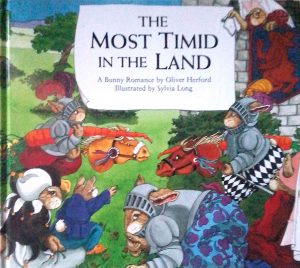 The Most Timid in the Land