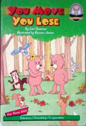 You Move You Lose